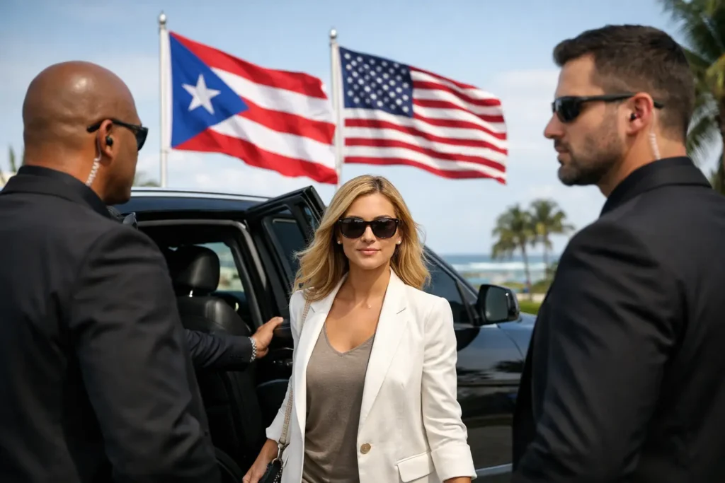 Celebrity Security Services Puerto Rico Explained
