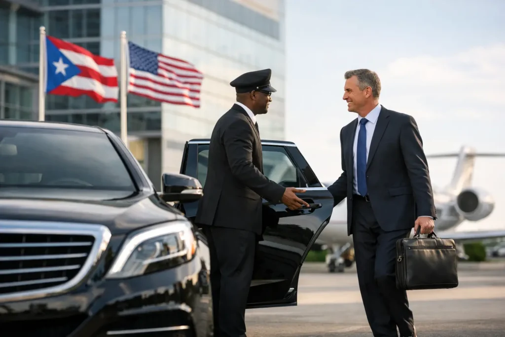 Corporate Transportation for Executives, Done Right