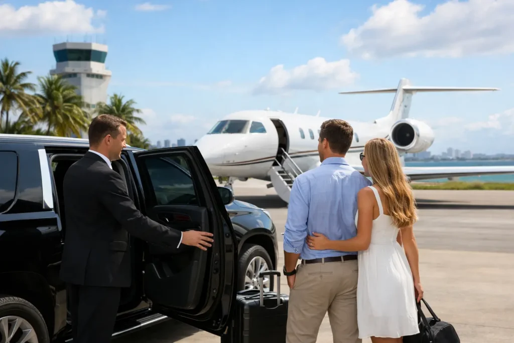 Private Airport Transfer Puerto Rico, Done Right