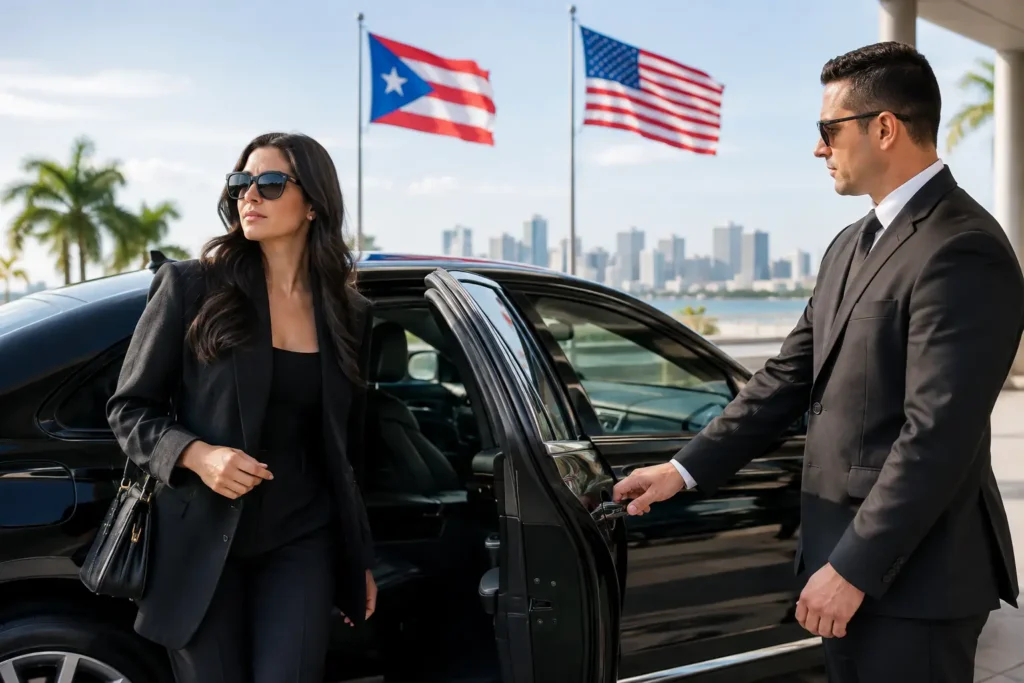How to Book Discreet Chauffeurs With Confidence