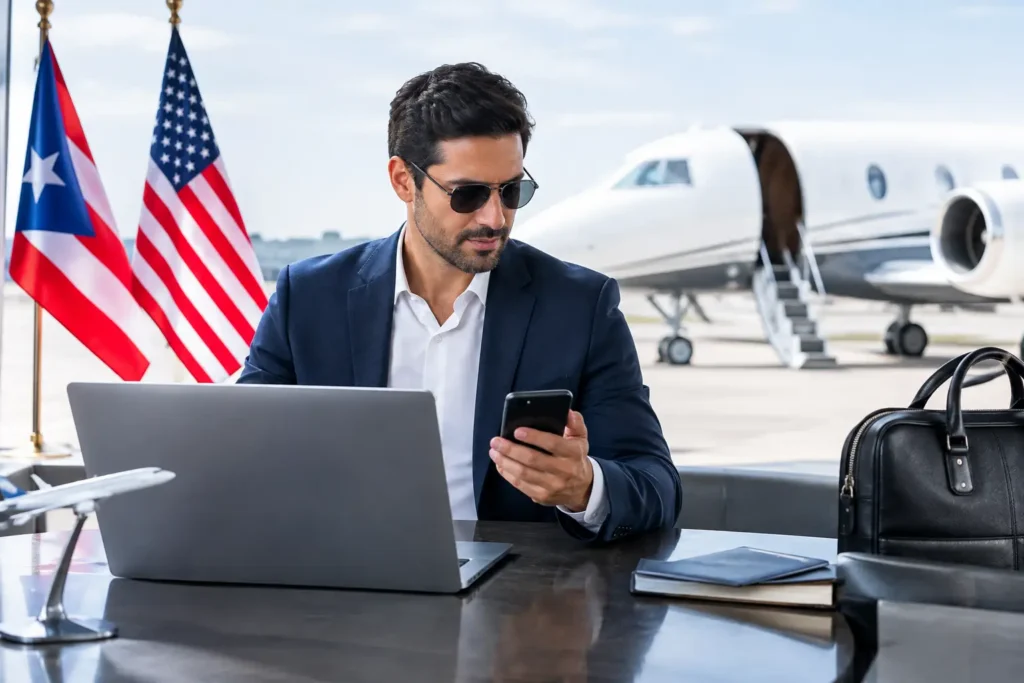 How to Manage Executive Itineraries Precisely