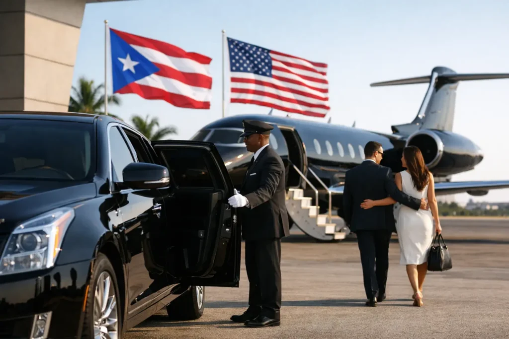 Luxury Transportation Without Compromise