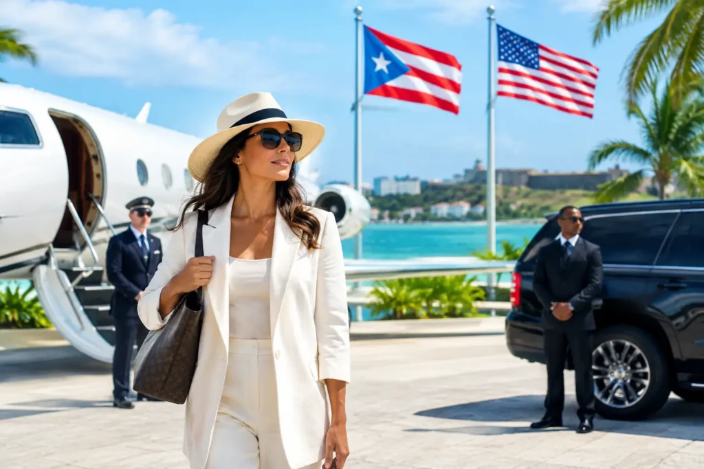 Secure Caribbean Travel Guide for VIP Arrivals