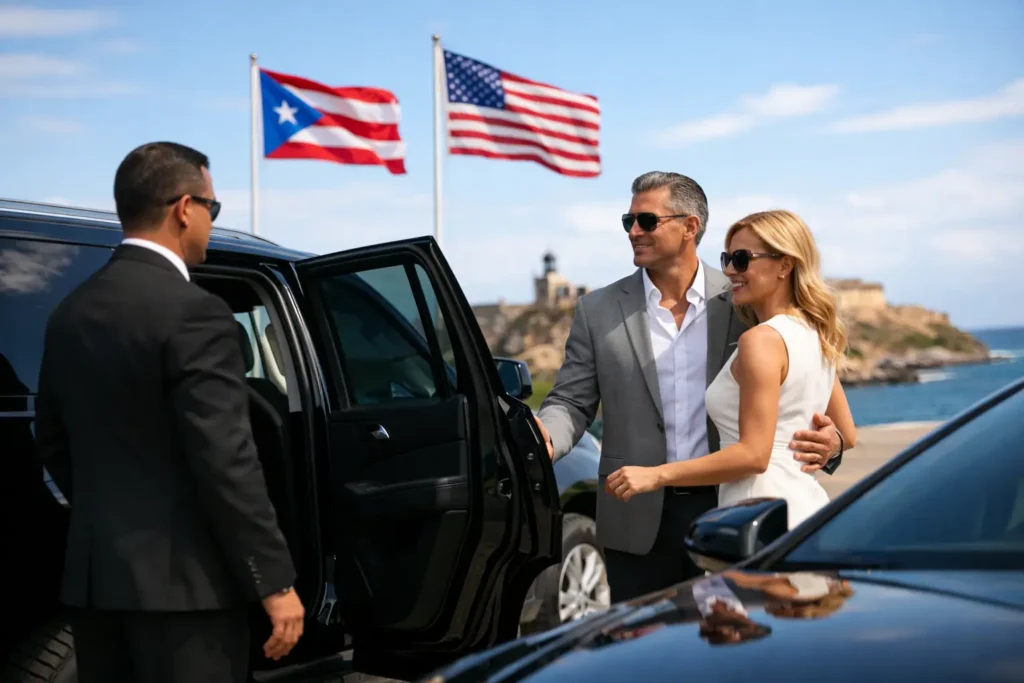 Secure Transportation for VIP Travelers in Puerto Rico