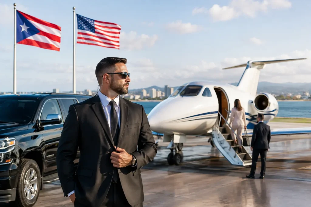Security Logistics Guide for VIP Travel Plans