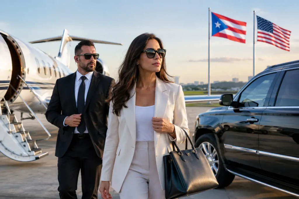 Top Security Travel Precautions for VIPs