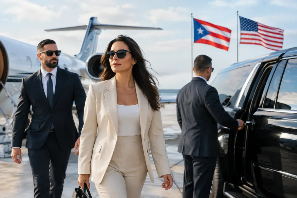 VIP Airport Protocol Guide for Discreet Arrivals