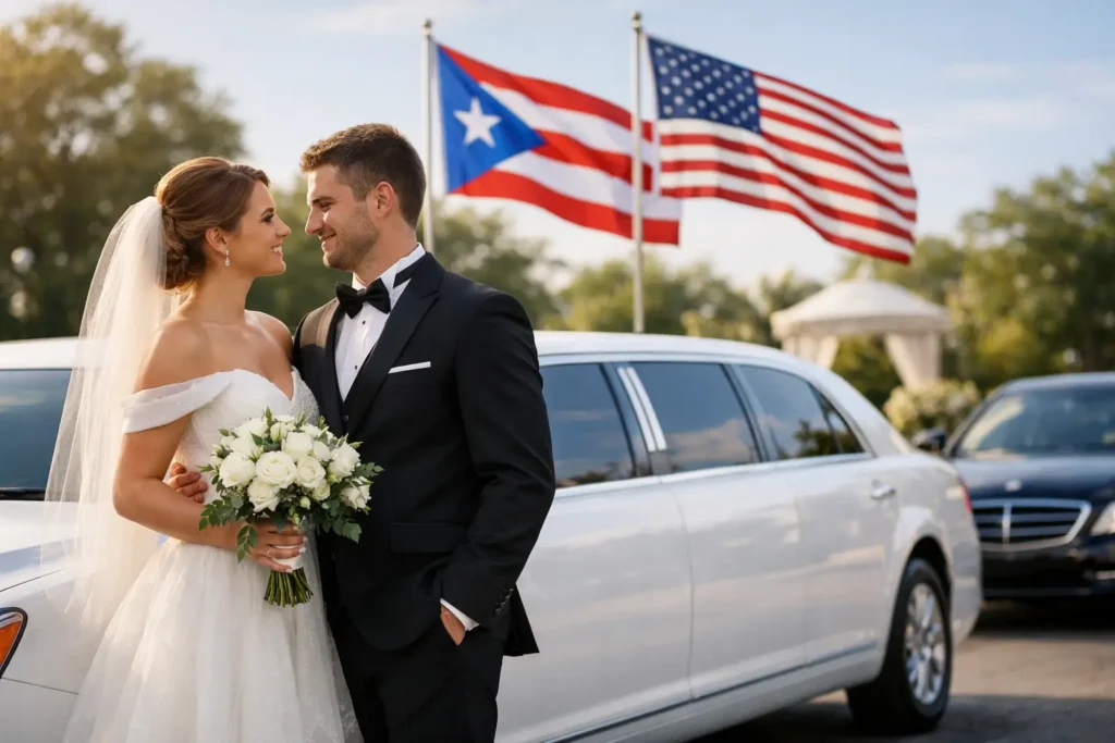 Wedding Transportation With Zero Compromises