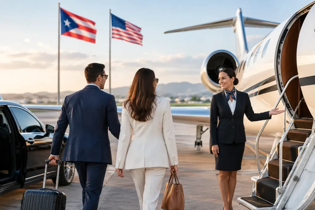 What Does Airport Concierge Include for VIPs?