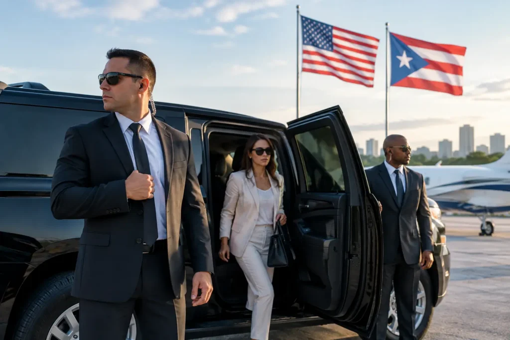 When Is Armored Transport Needed for VIP Travel?