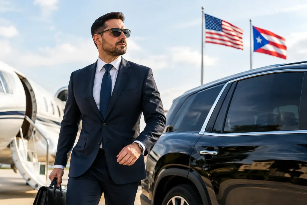 7 Top Executive Transport Mistakes to Avoid