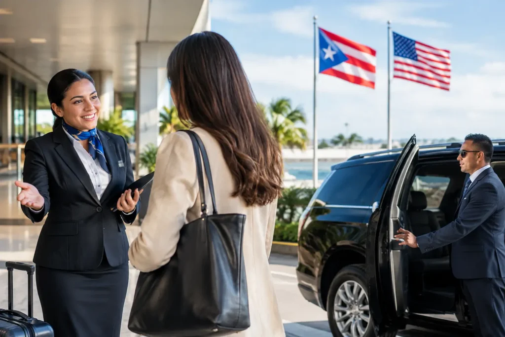 Airport Concierge Versus Hotel Transfer Explained