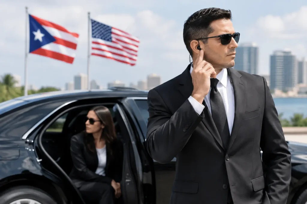 Are Security Drivers Licensed? What VIPs Should Ask