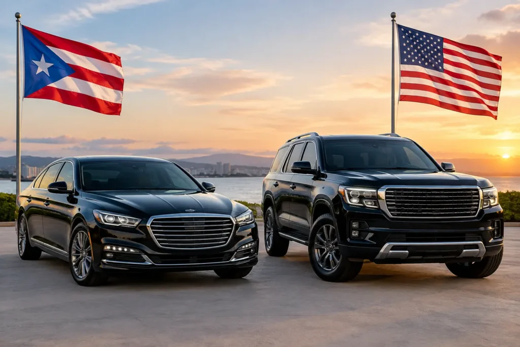Armored Sedan Versus SUV: Which Fits Your Detail?