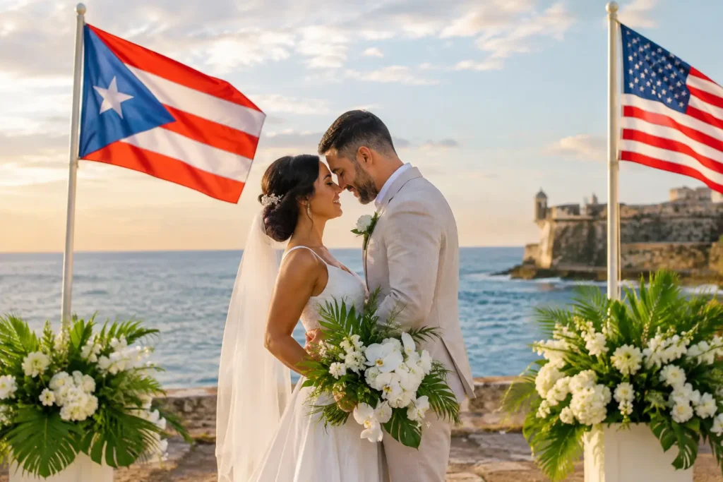 Weddings in Puerto Rico Without Compromise